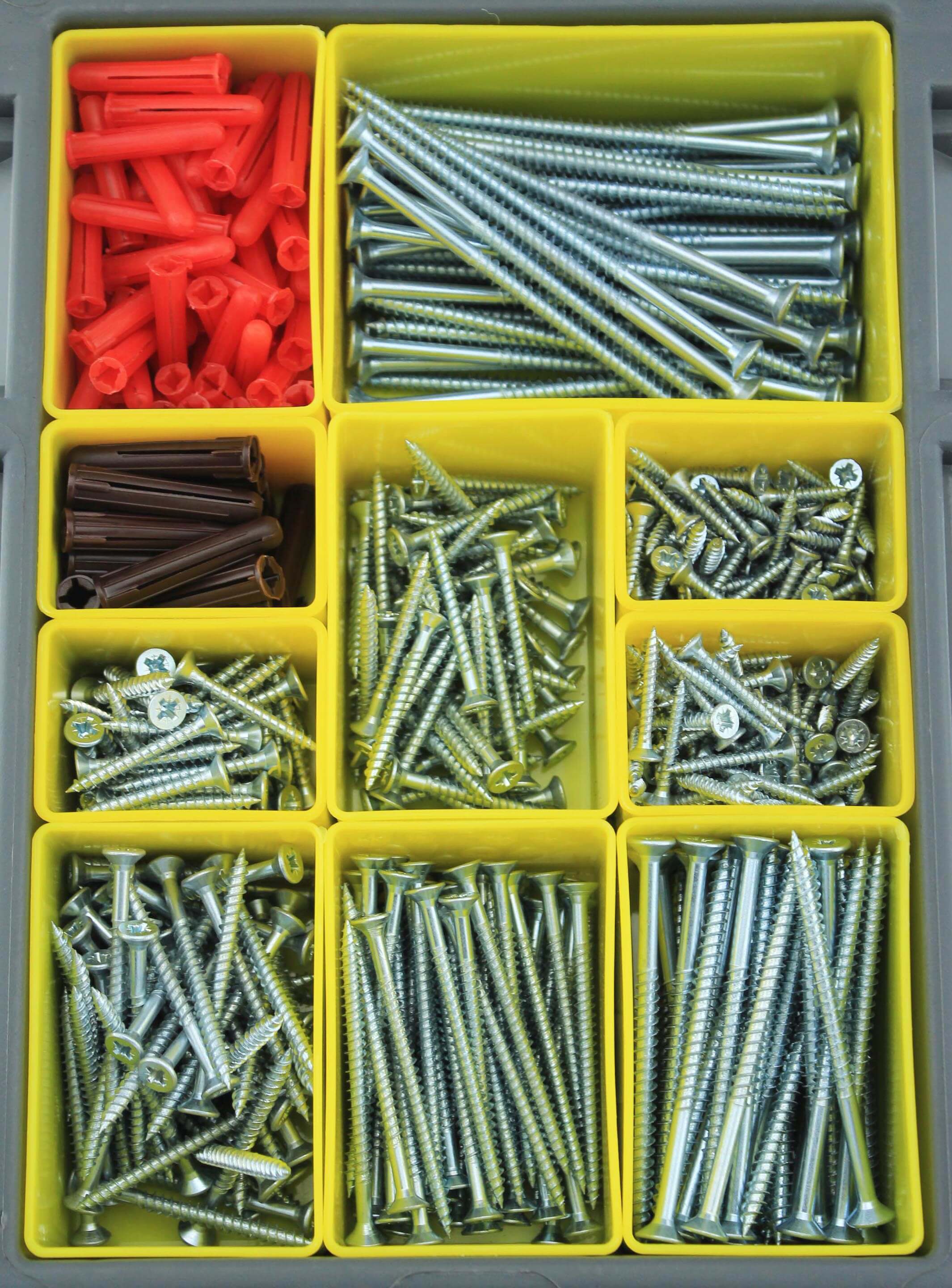 Tornillo de uso general